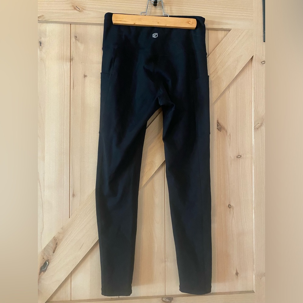 Black Born Primitive Leggings- small - with pockets